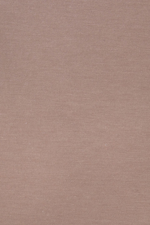 Knitted jersey dirty pink