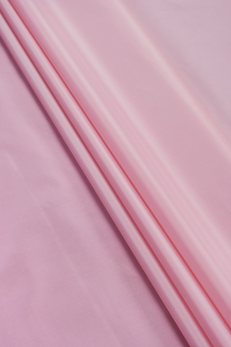 Silk lining rigid pink