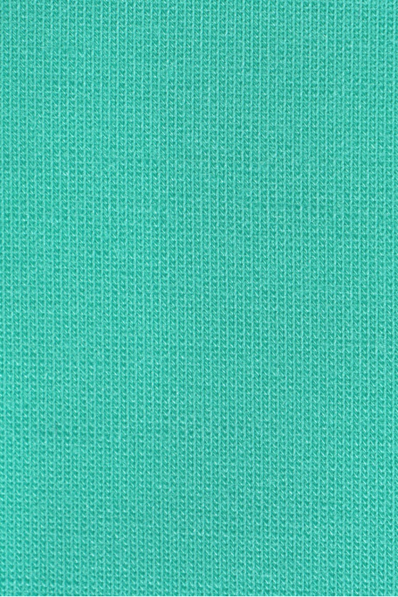 Dzianina wiskozowa jasny turkus KUPON 80cm