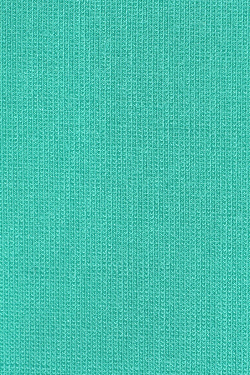 Dzianina wiskozowa jasny turkus KUPON 80cm