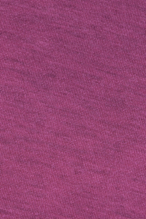 Viscose knit pink melange