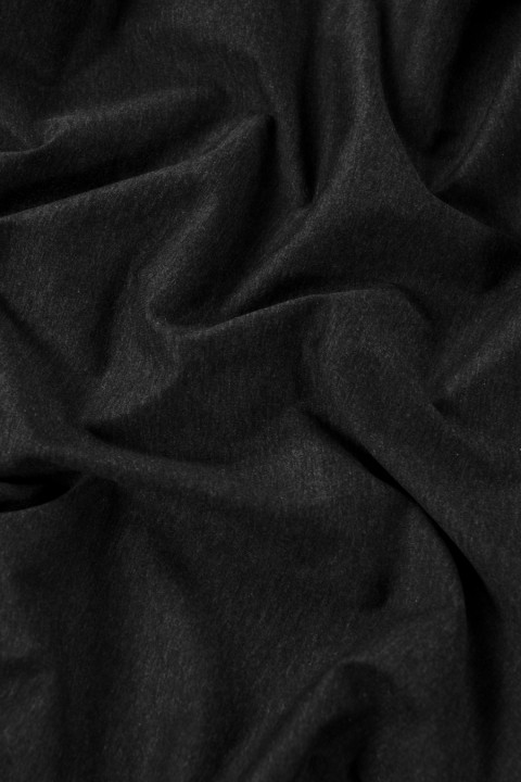 Graphite knit - melange