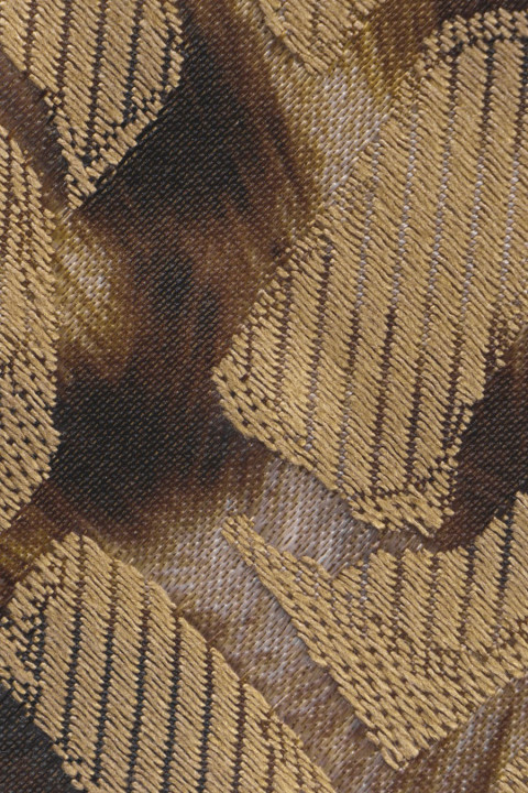 Jacquard fabric - giraffe