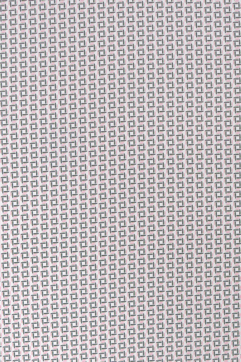 Shirt cotton in colorful pattern