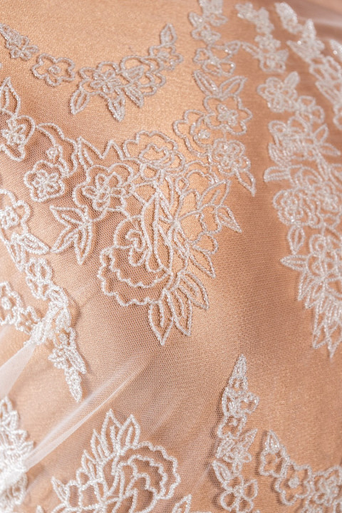 Aplique de boda - corsé