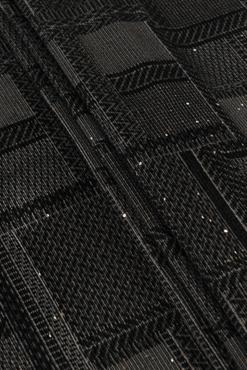 Original patchwork fabric
