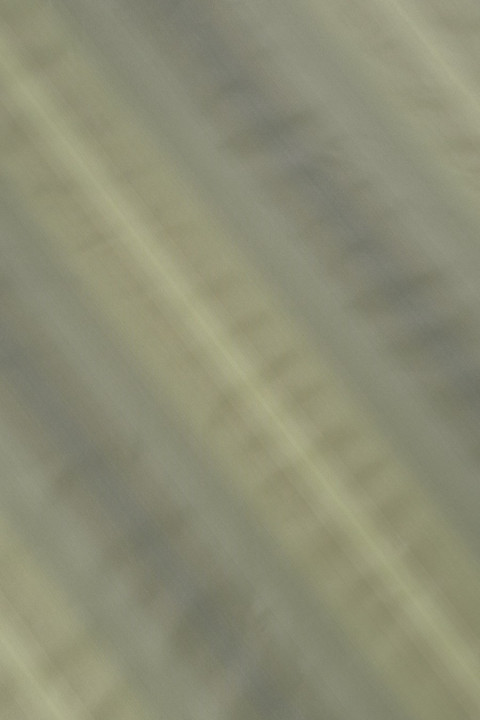 Silk taffeta in striped stripes