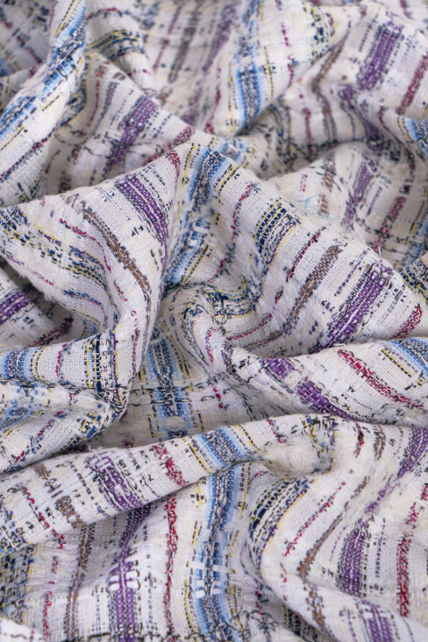 Exclusive chanel fabric
