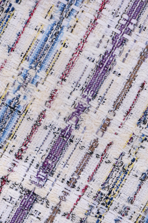 Exclusive chanel fabric
