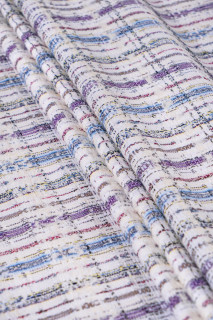 Exclusive chanel fabric