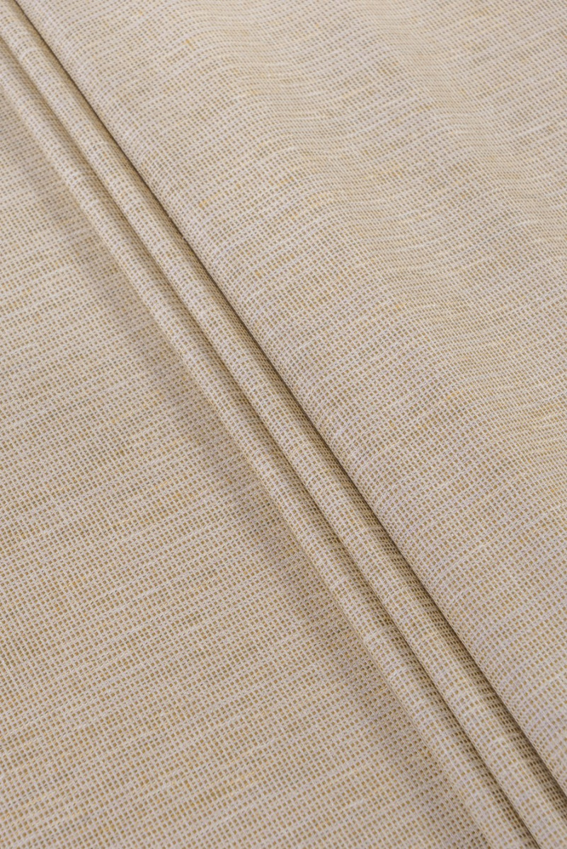 White-beige costume fabric