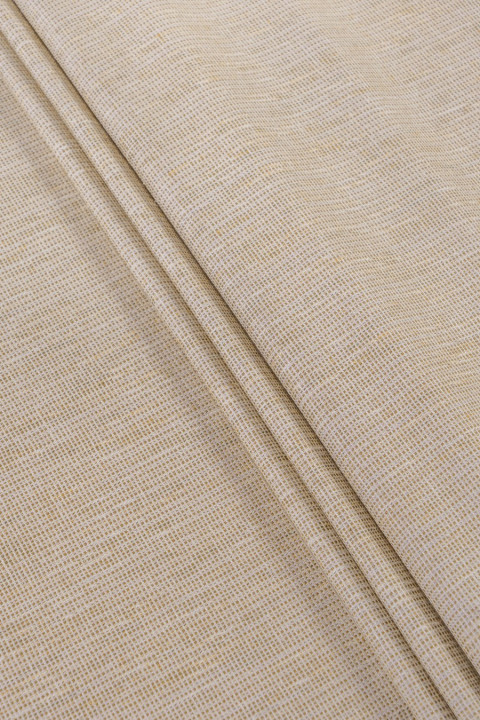 Tela de disfraz blanca y beige