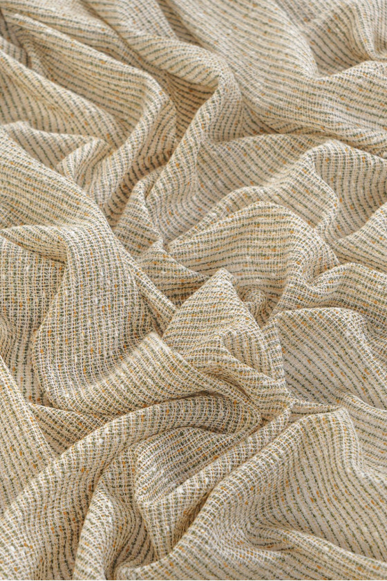 Tkanina sukienkowa splot siatki