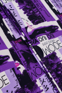 Viskoosist silmkoeline ajaleht