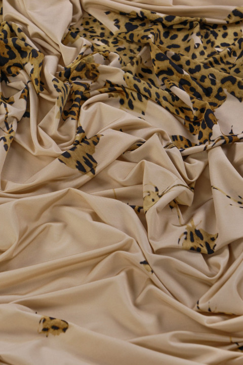 Viscose knitted COUPON 140cm