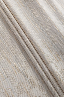Jacquard fabric - dust foot
