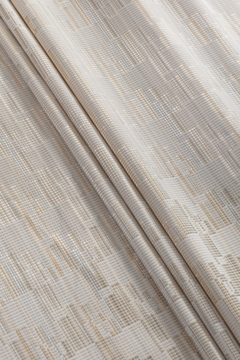 Jacquard fabric - dust foot
