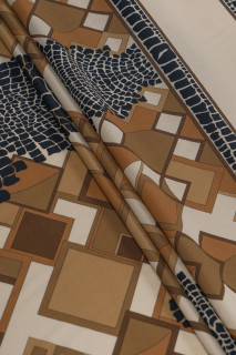 Cadi viscose georgette - kortingsbon