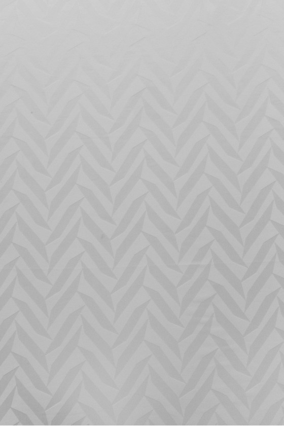 Jacquard with geometric patterns