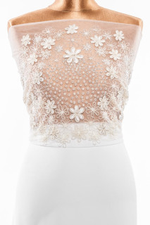 Esküvői alkalmazás virágokkal