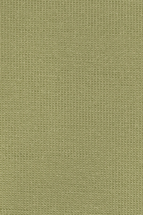 Tejido de punto de viscosa - verde sucio
