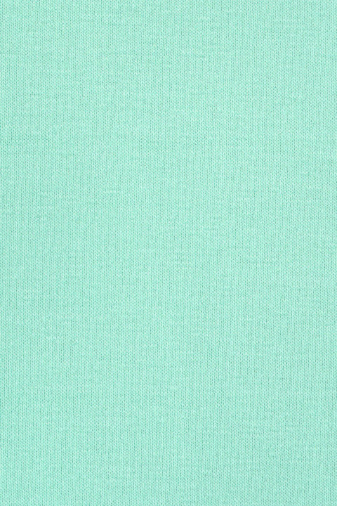 Knitted fabric of modal - bright turquoise