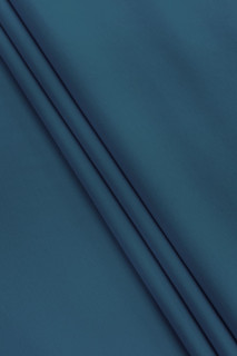 Viscose knit - sea blue