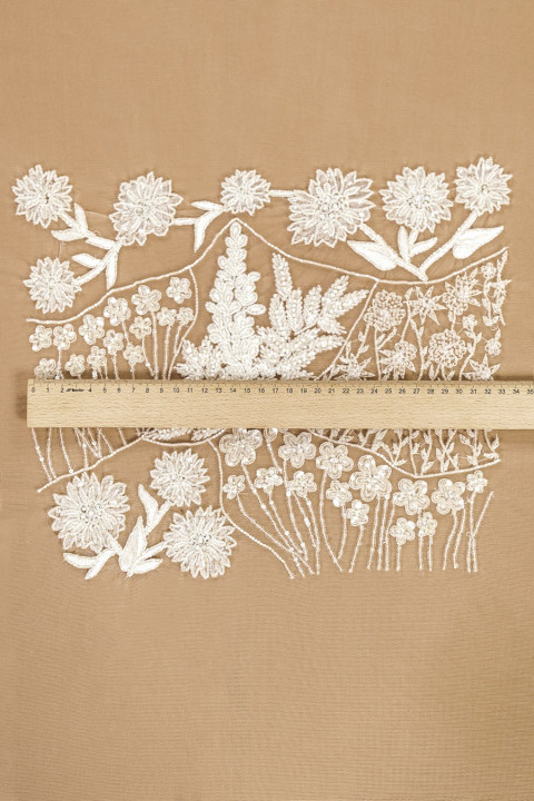 Wedding app app with flowers