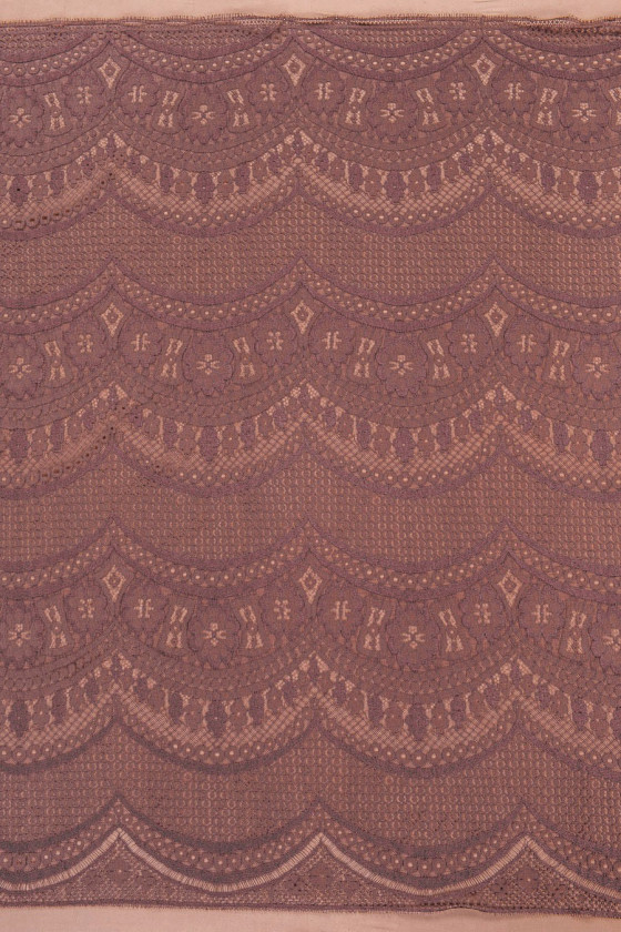 Ãzka Äipka svetlÃ¡ bordovÃ¡