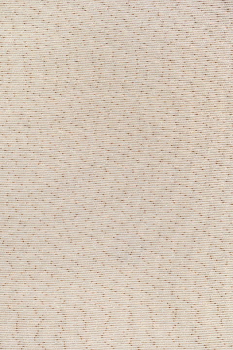 Chanel Stoff - beige mit braun