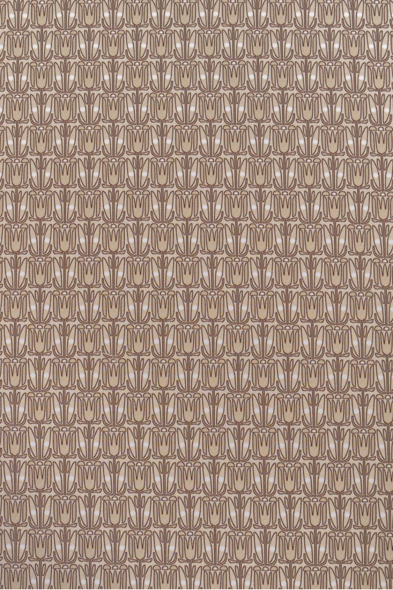 Virágos elasztikus jacquard