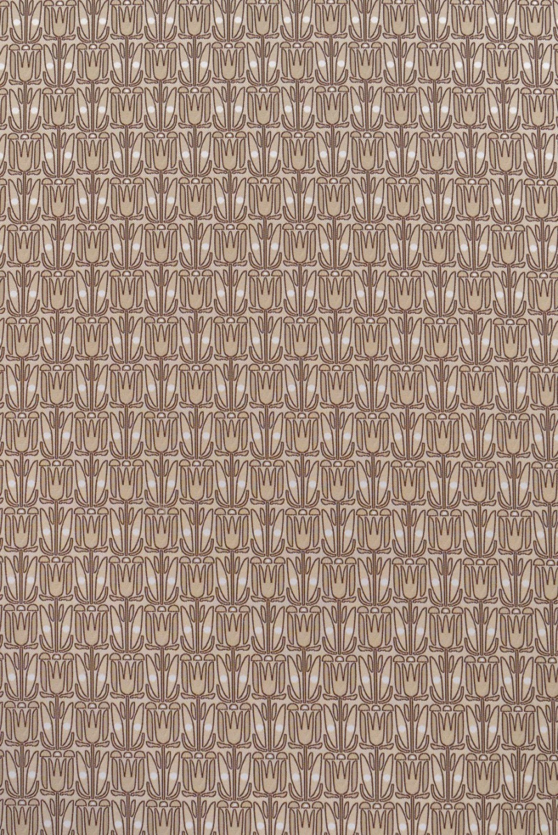 Virágos elasztikus jacquard