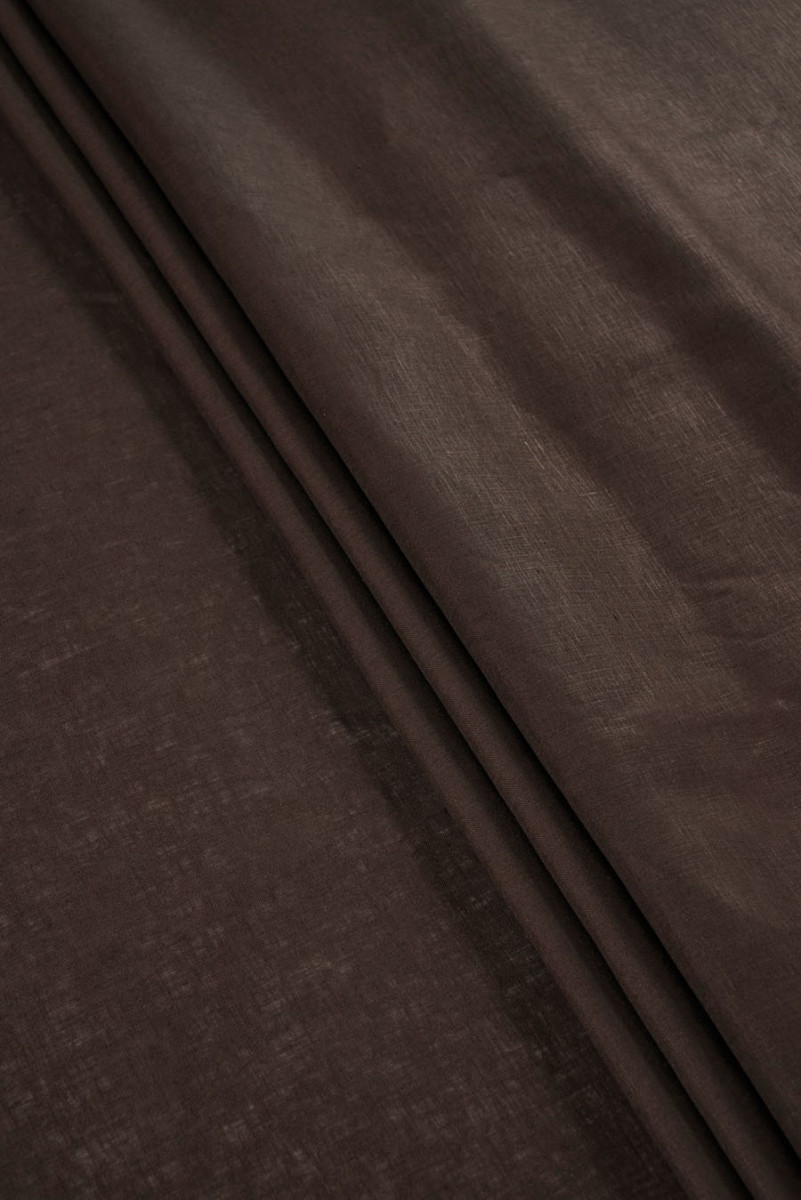 Natural flax - brown