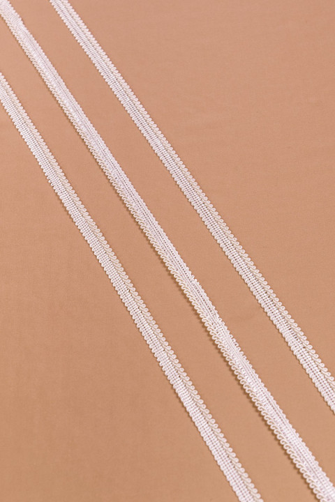 Mother-of-pearl twine tape