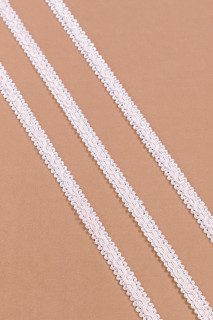 Parelmoer Kleur Koord Tape