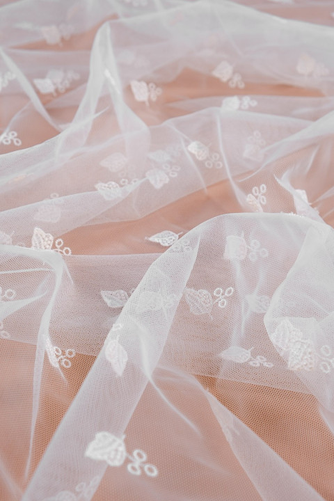 Wedding lace