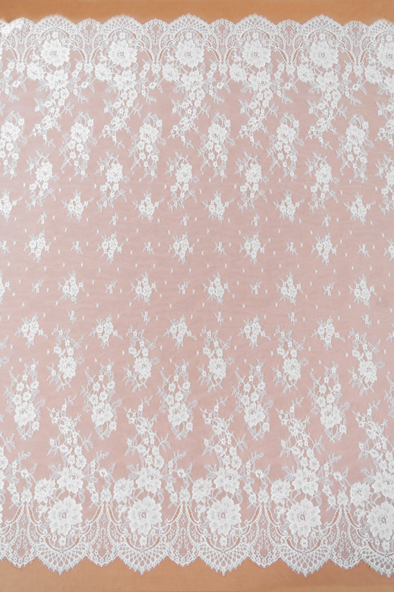 1.5 Inch White Lace with Satin Ribbon 1.5 Inch White Lace with Satin Ribbon, Huntington Fabric Depot [LC3088] : Buy Cheap & Discount Fashion Fabric  Online