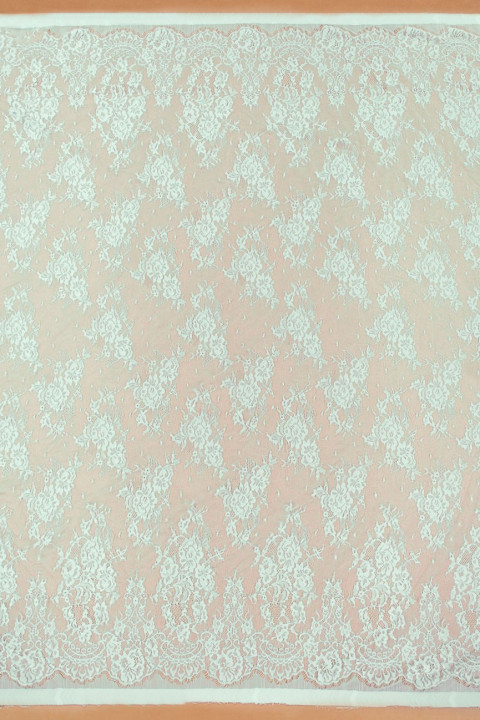 Mint lace