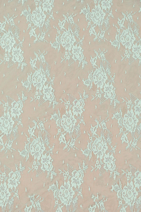 Mint lace