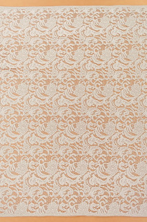 Blomsterblonder - kold beige
