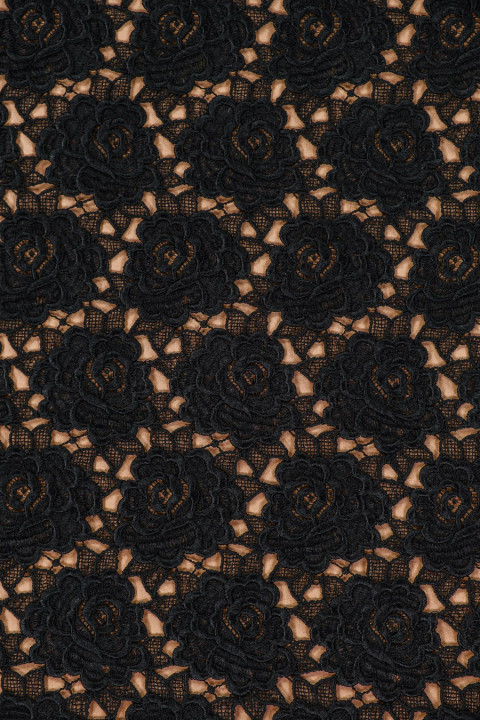 Black narrow guicury