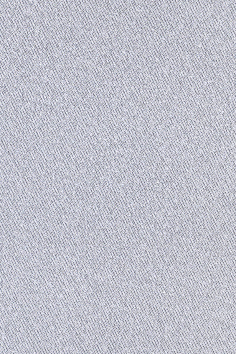 Dress silk cadi grey