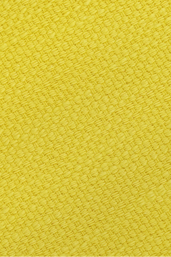 Jacquard pamut - sárga