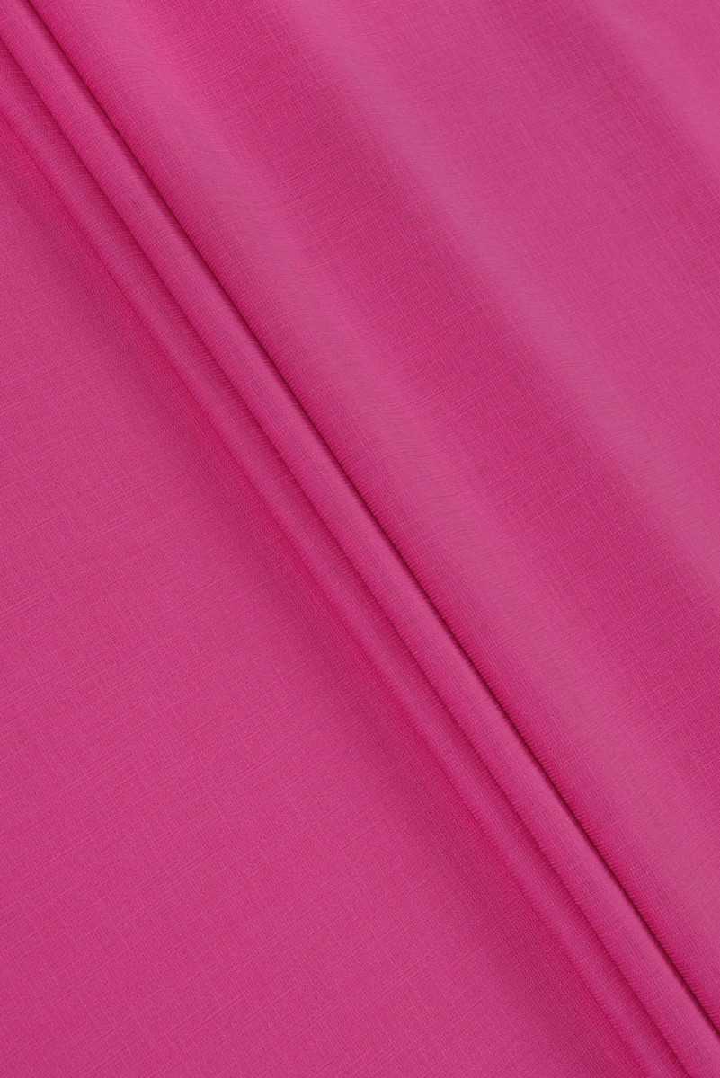 Baumwolle dicker rosa
