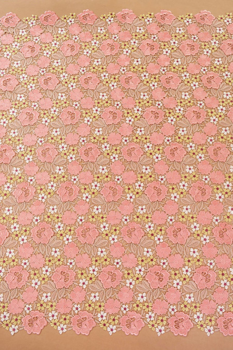 Guipure Farbe COUPON 90cm