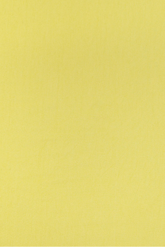 Dzianina wiskozowa żółta