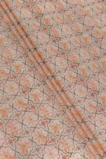 Bomull - orientaliskt motiv