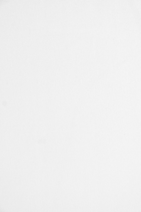Knit - white ribbing