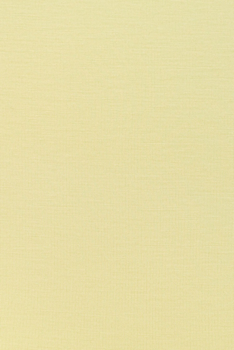 Dzianina wiskozowa żółto-zielona KUPON 160cm