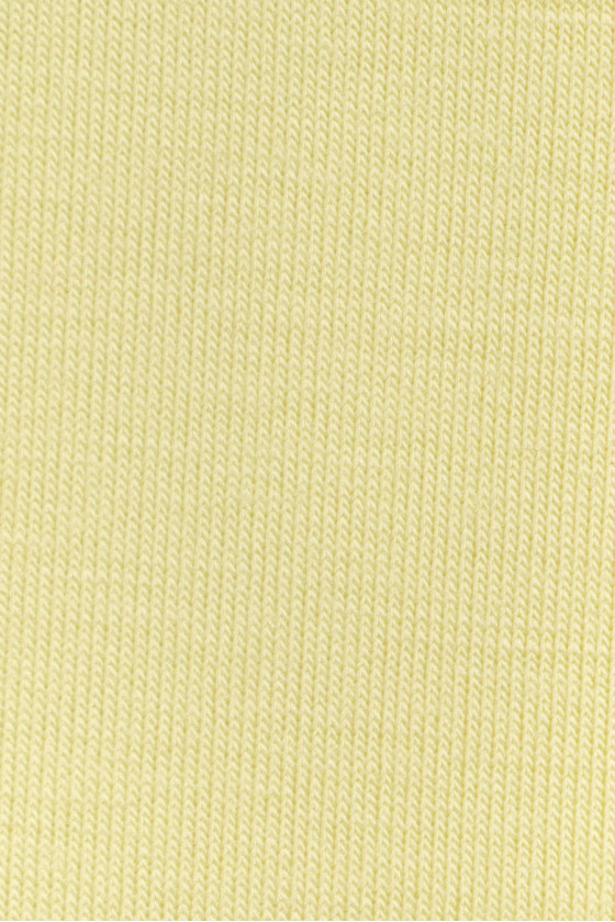 Viscose gebreide stof geel-groen